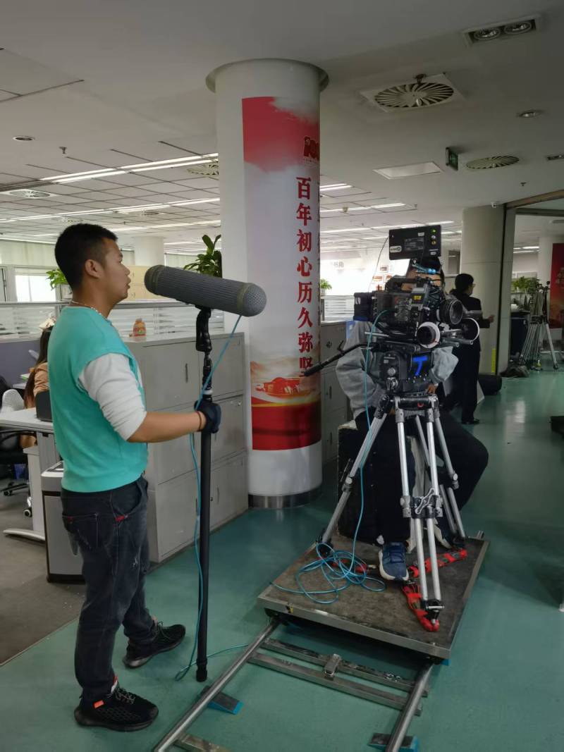 景县广告片拍摄：用故事化表达传递品牌温度，拉近与用户的距离！